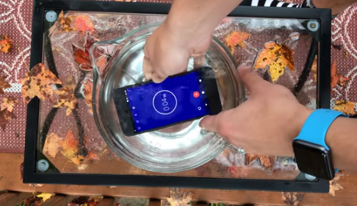 Google Pixel Direndam Selama 30 Menit, Bagaimana Nasibnya?