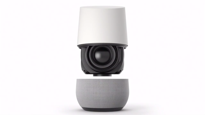 google-home-speaker-driver