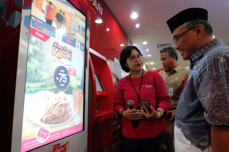 GraPARI Telkomsel Hadir di Mall Margo City Depok
