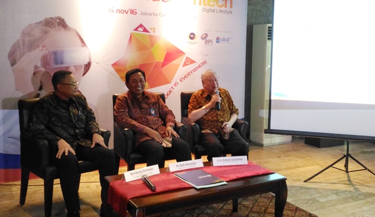 BRI Pamer Software Akuntansi di Indocomtech
