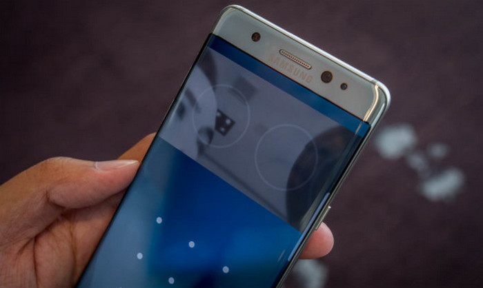 Samsung ‘Konfirmasi’ Galaxy S8 Dilengkapi Iris Scanner