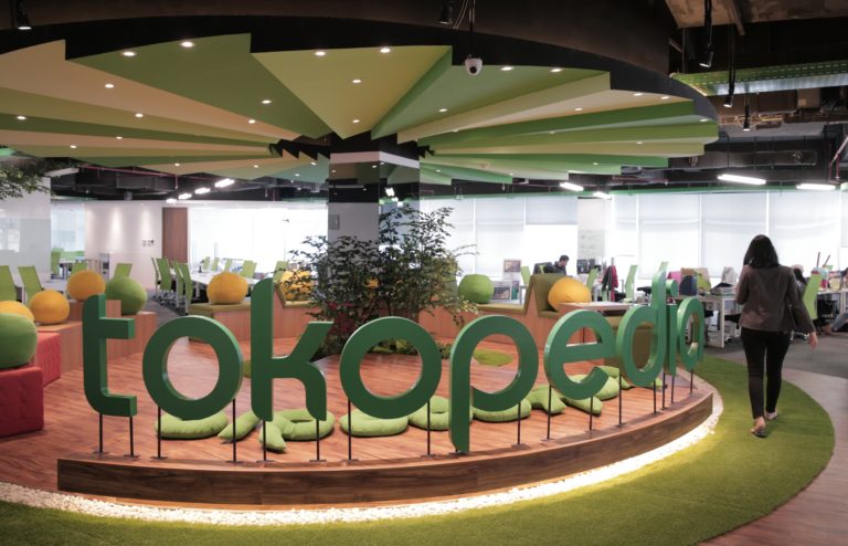 Alibaba Suntik Dana ke Tokopedia Sebesar Rp 6,6 Triliun