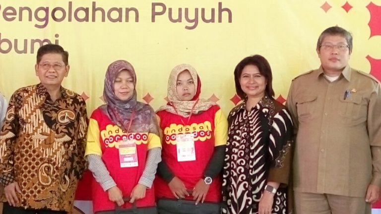 Indosat Ooredoo Gelar Program Pemberdayaan Perempuan Purna TKI