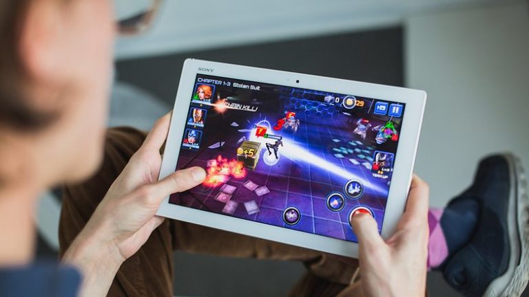game RPG paling keren untuk Android
