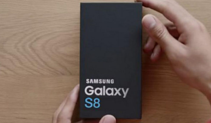 samsung-galaxy-s8-box-ilustrasi Produksi Galaxy S8