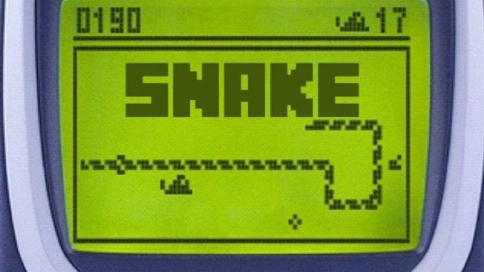 snake-nokia game paling berpengaruh dalam sejarah game