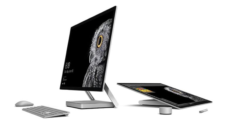Begini Rupa All-in-one PC Pertama Microsoft, Surface Studio