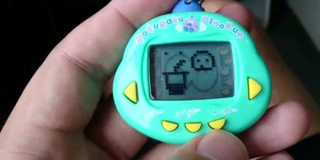 tamagotchi