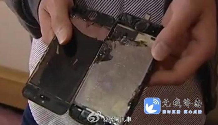 totaled-iphone-5s iPhone 5s