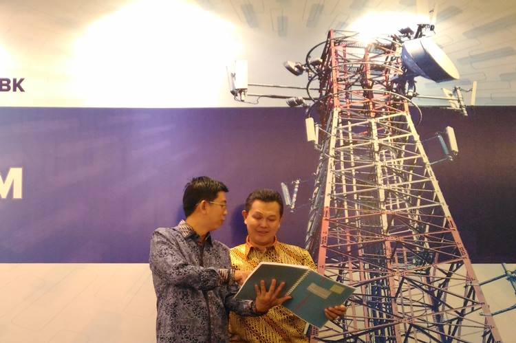 Tower Bersama Group