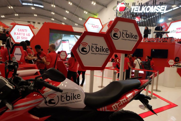 True Broadband Experience Telkomsel Hadir di PRI