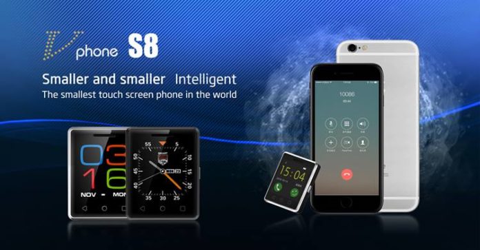vphone-s8 Vphone S8