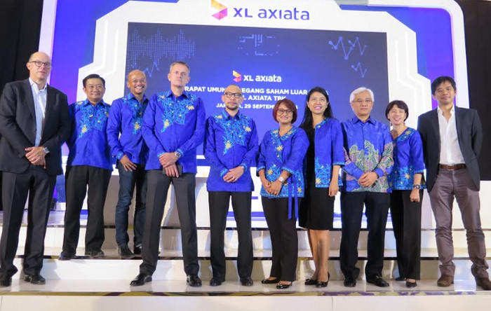 Akhirnya, XL Catat Pertumbuhan Pendapatan di Kuartal Pertama