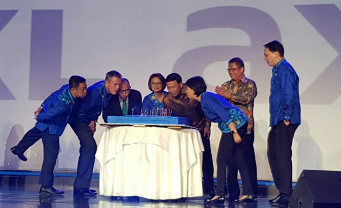 Ambisi XL Wujudkan Visi 1 Miliar Koneksi di Indonesia