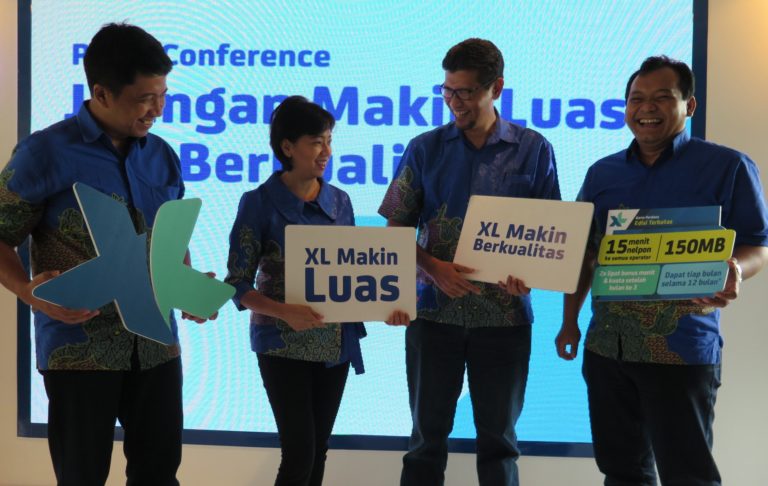 Garap Pasar Luar Jawa, XL Masih Andalkan 3G