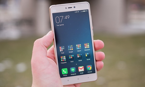 Xiaomi Mi 4s