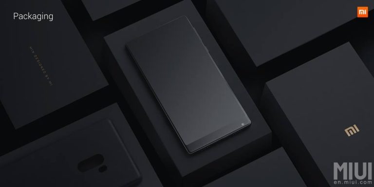 Xiaomi Mi MIX