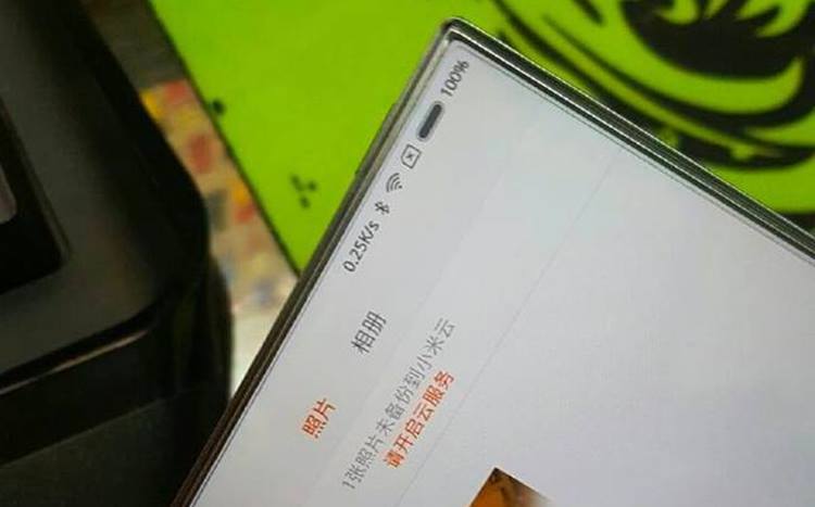 Xiaomi Mi Note 2