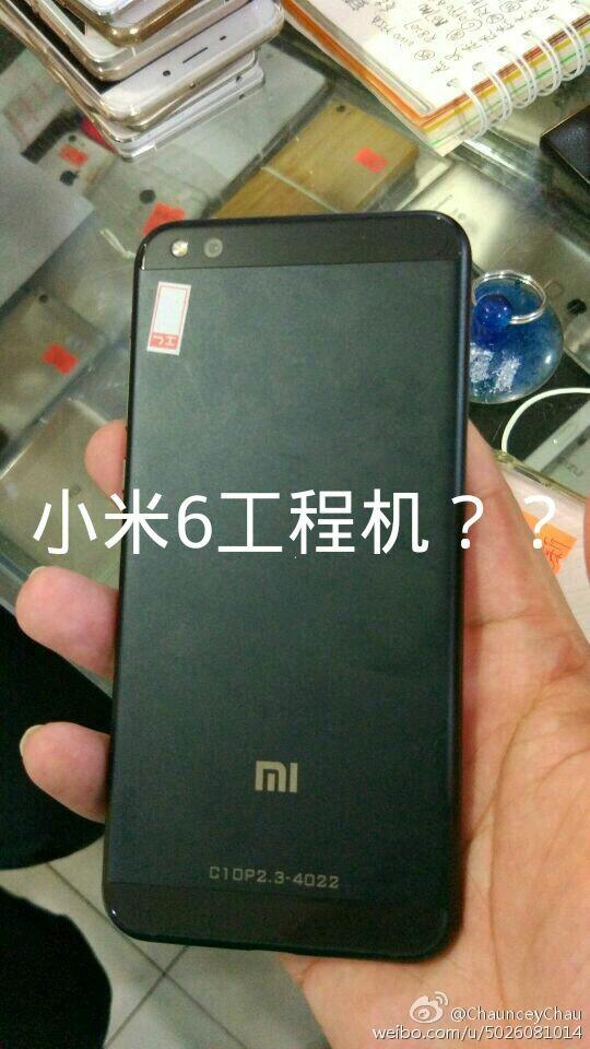 Smartphone Misterius Xiaomi Mejeng di Weibo, Mi Note 2 Kah?