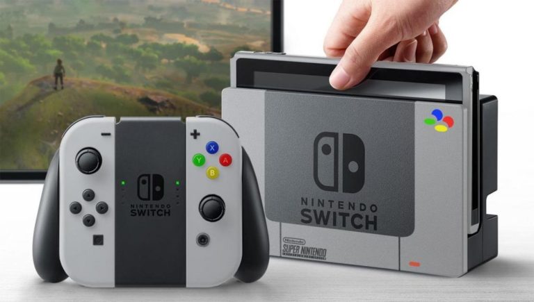 Nintendo Switch, Gaya Baru Bermain Games