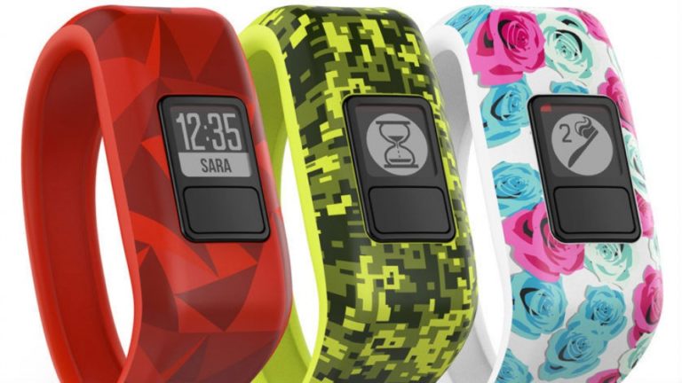 Garmin Luncurkan Smartband untuk Anak, Vívofit jr