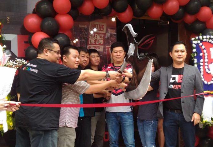 icafe-supernova eSports Gaming Arena