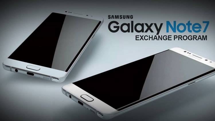 pengguna Note 7