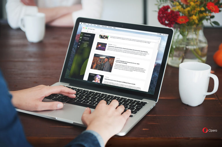 Opera PC Bisa Pangkas Waktu Start Up Browser