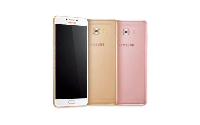 Inilah Spesifikasi Samsung Galaxy C9 Pro