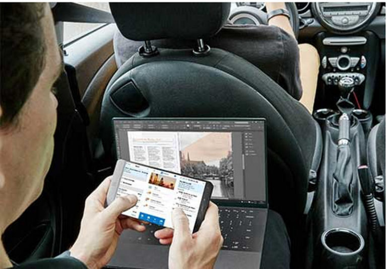 Microsoft  Siapkan Smartphone Dengan Prosesor Laptop