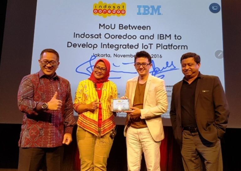 NEXThing , Platform IoT Terintegrasi Pertama di Indonesia