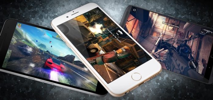 Smartphone Terbaik untuk Gaming