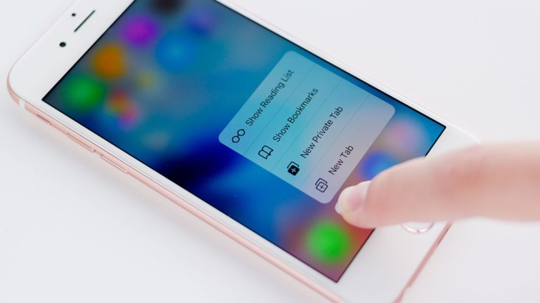 Setelah 3D Touch, Huawei Patenkan Teknologi 4D Touch