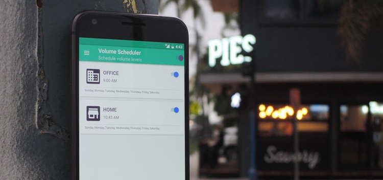 Cara Atur Volume di Android Jadi Serba Otomatis