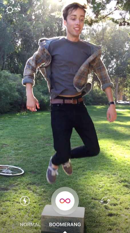 boomerang-mode
