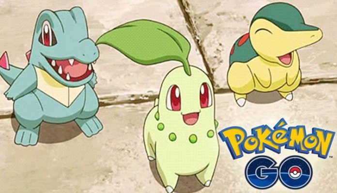 chikorita-pokemon-go Hadirkan Pokemon Baru