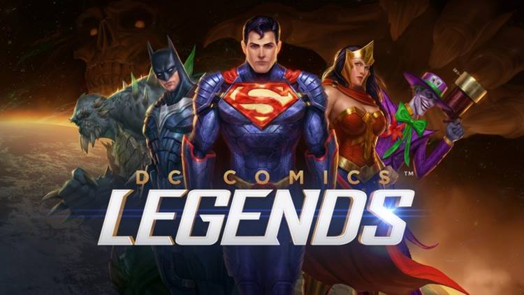 DC Legends