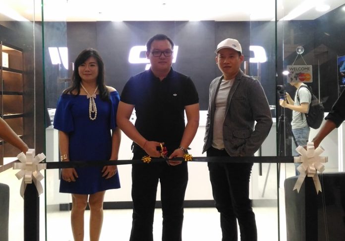 dji-experience-store DJI Experience Store