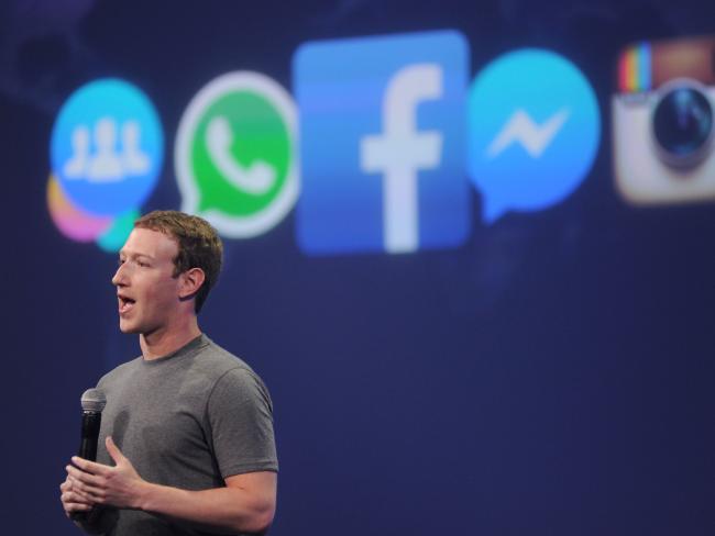 Keuntungan facebook