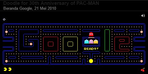 google-pacman