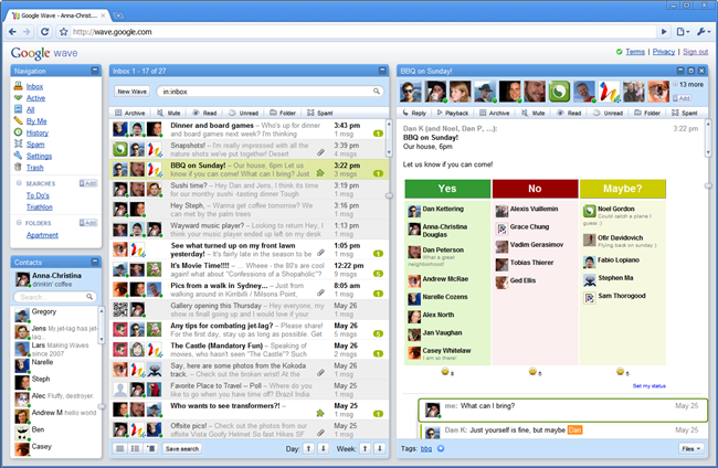 google-wave