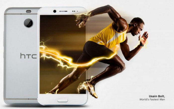 ‘Sprinter’ HTC Bolt Melaju dengan Android Nougat