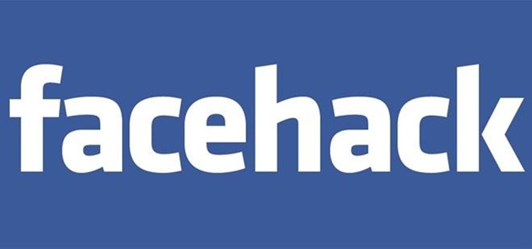 cara hack akun Facebook