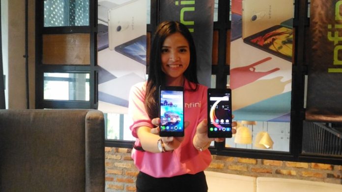 Infinix Hot 4