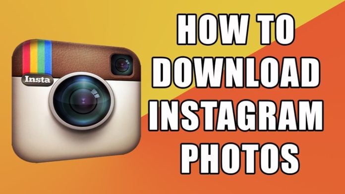simpan postingan Instagram