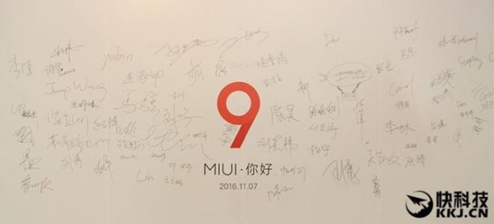 miui-9 ROM MIUI 9 Global Stable