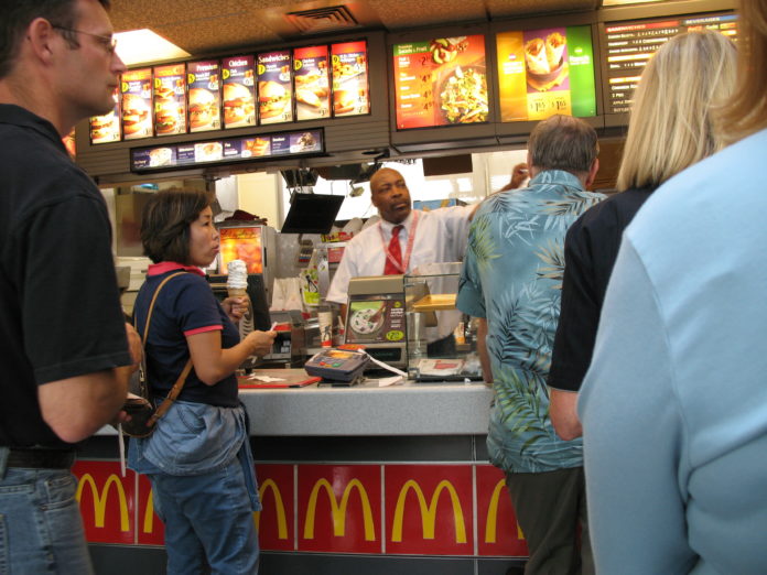 mcdonalds