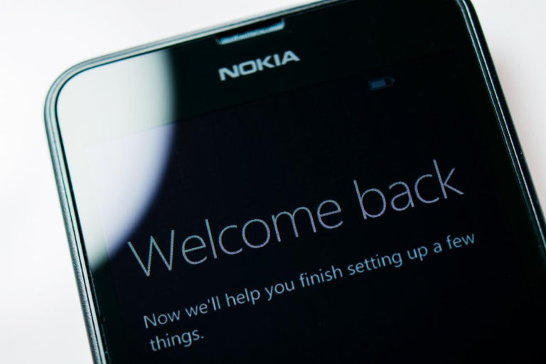 Nokia P