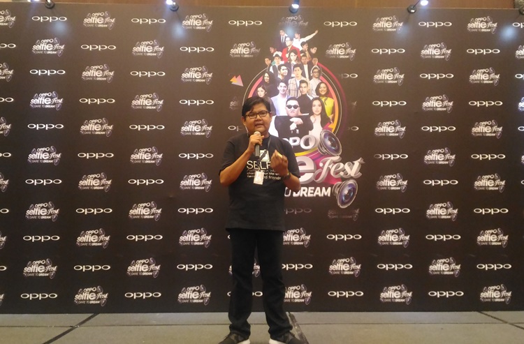 Oppo tiga tahun