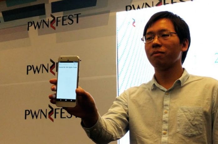 qihoo-360 Google Pixel sangat Rentan